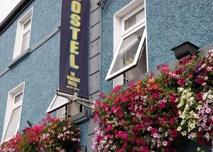 The Woodquay Hostel